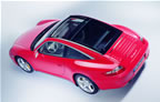 porsche targa